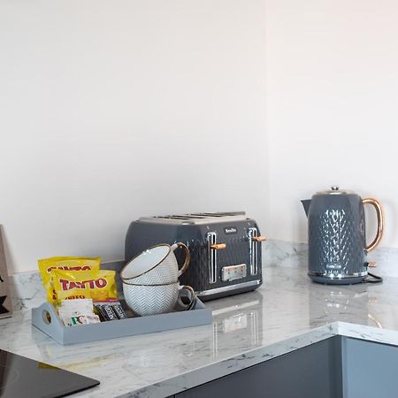 New Lisburn Road Apartment - Free Parking Belfast Exteriér fotografie