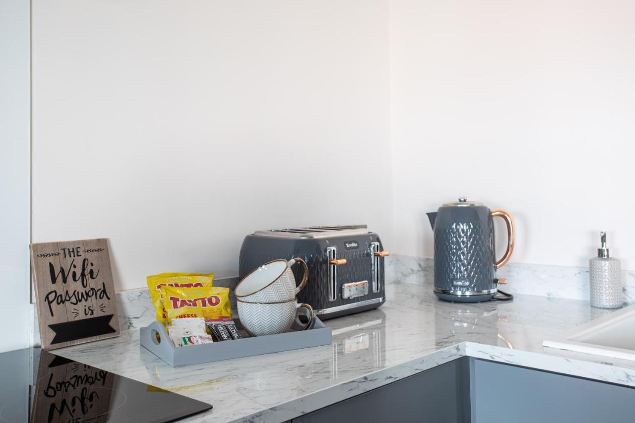 New Lisburn Road Apartment - Free Parking Belfast Exteriér fotografie