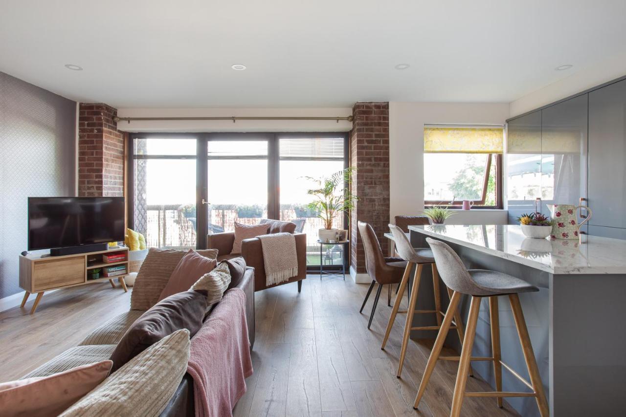 New Lisburn Road Apartment - Free Parking Belfast Exteriér fotografie