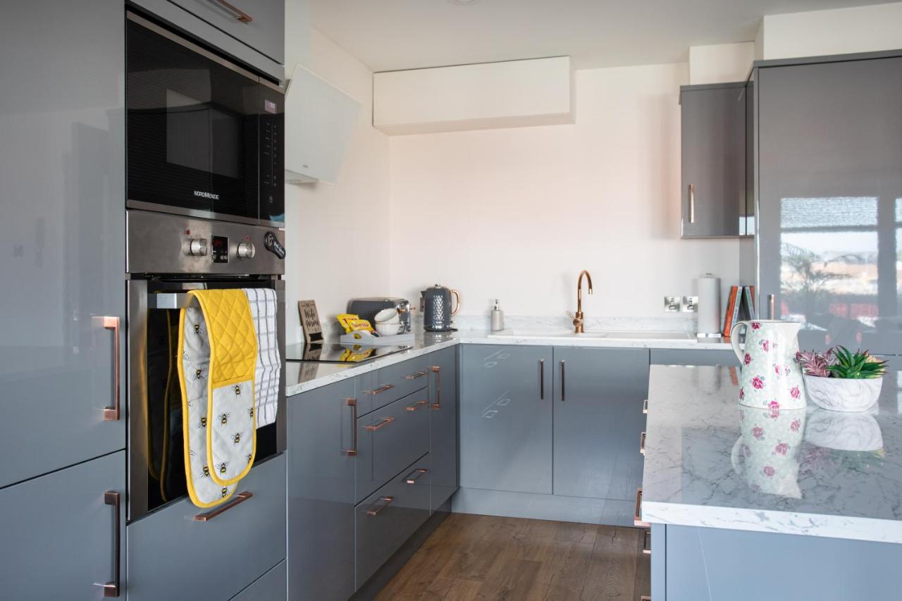 New Lisburn Road Apartment - Free Parking Belfast Exteriér fotografie