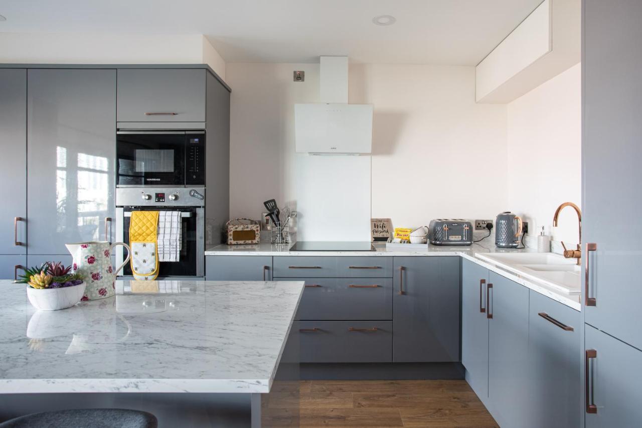 New Lisburn Road Apartment - Free Parking Belfast Exteriér fotografie