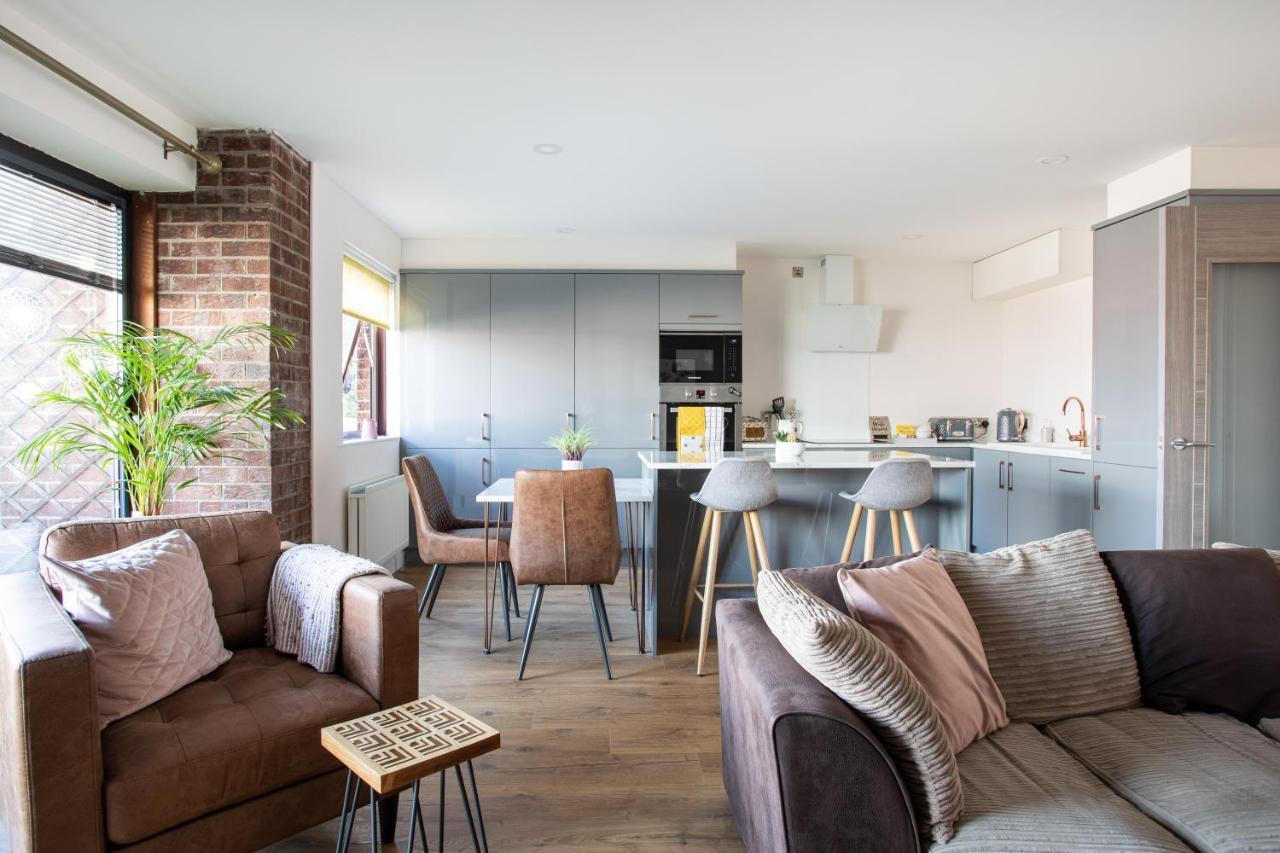 New Lisburn Road Apartment - Free Parking Belfast Exteriér fotografie