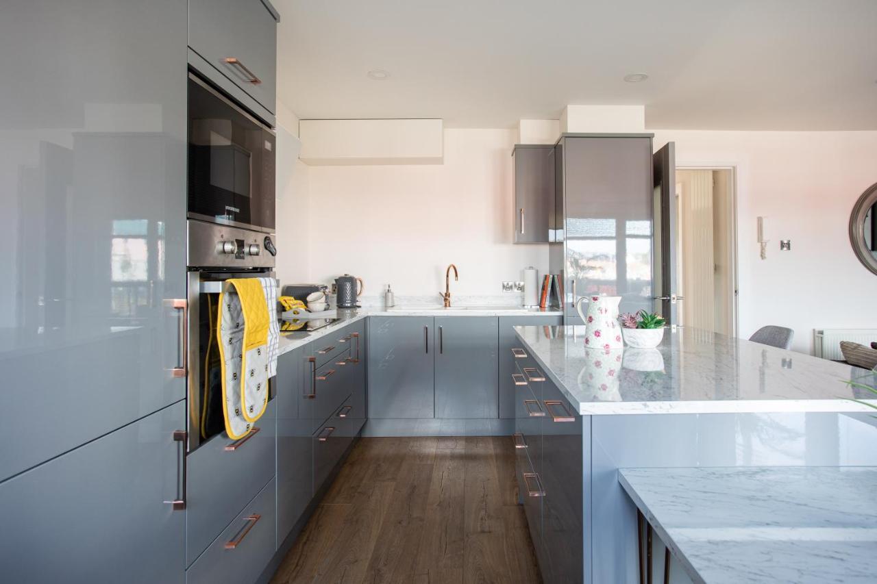 New Lisburn Road Apartment - Free Parking Belfast Exteriér fotografie