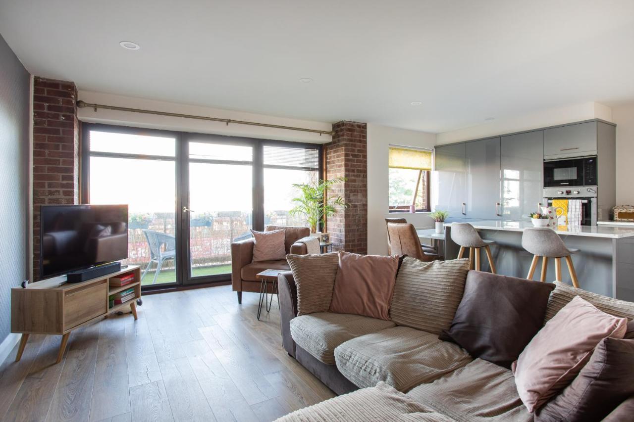 New Lisburn Road Apartment - Free Parking Belfast Exteriér fotografie