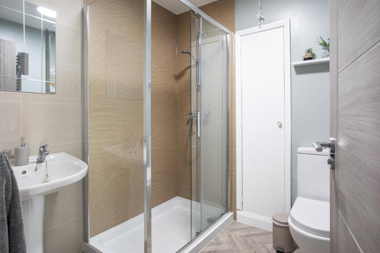 New Lisburn Road Apartment - Free Parking Belfast Exteriér fotografie