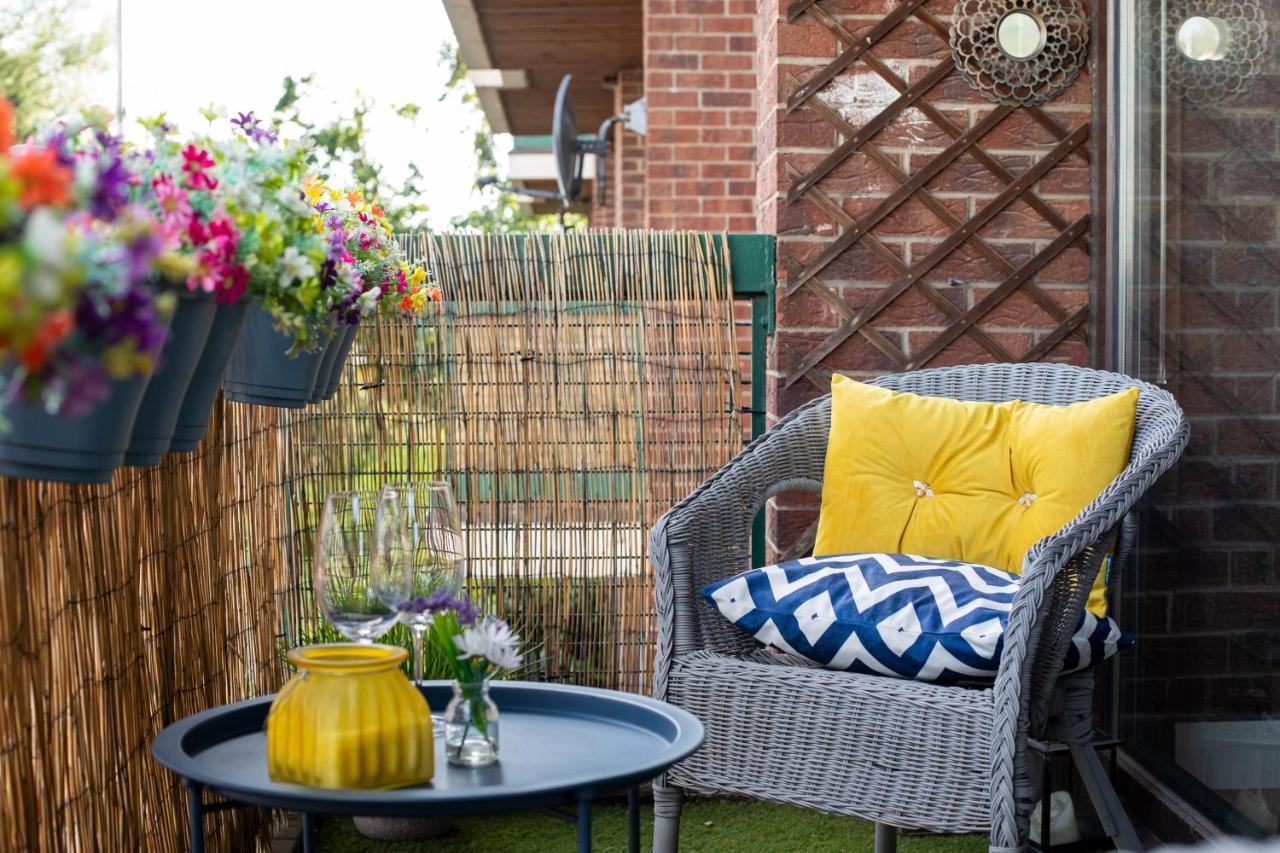 New Lisburn Road Apartment - Free Parking Belfast Exteriér fotografie