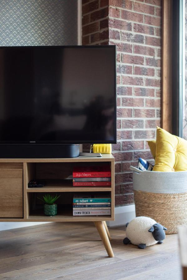 New Lisburn Road Apartment - Free Parking Belfast Exteriér fotografie