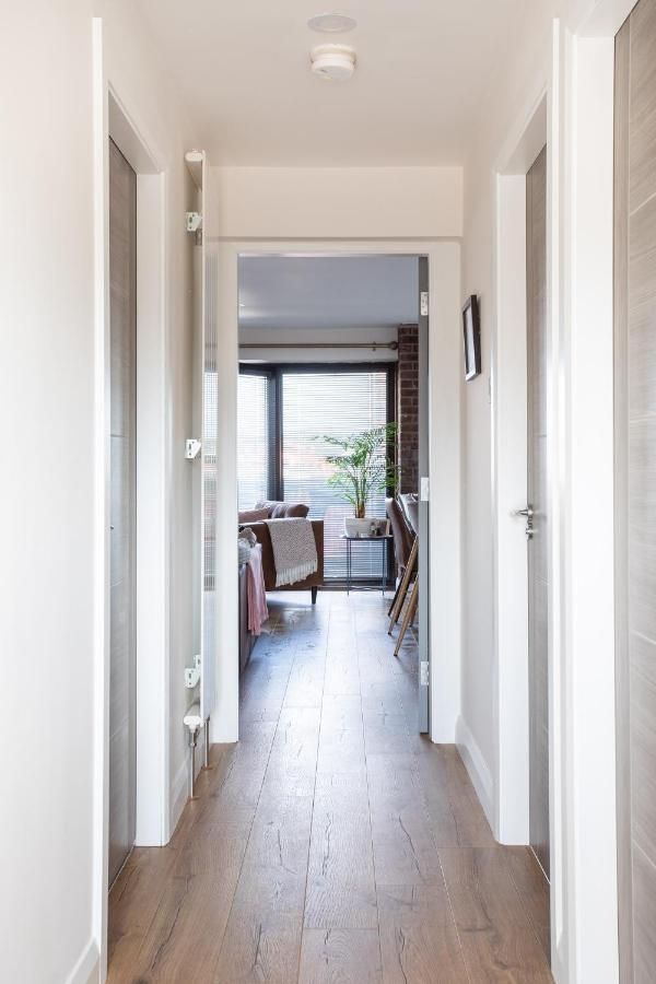 New Lisburn Road Apartment - Free Parking Belfast Exteriér fotografie