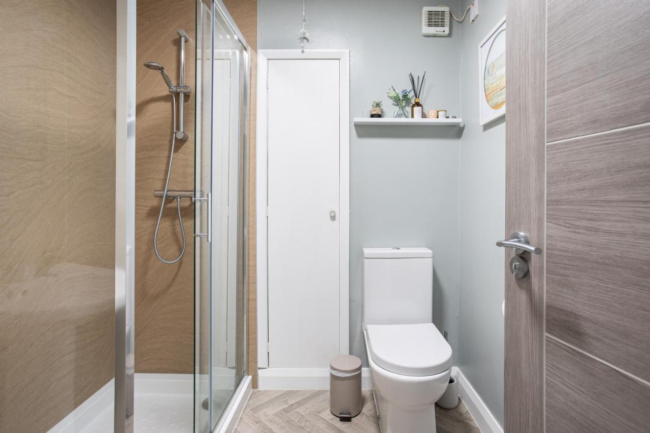 New Lisburn Road Apartment - Free Parking Belfast Exteriér fotografie