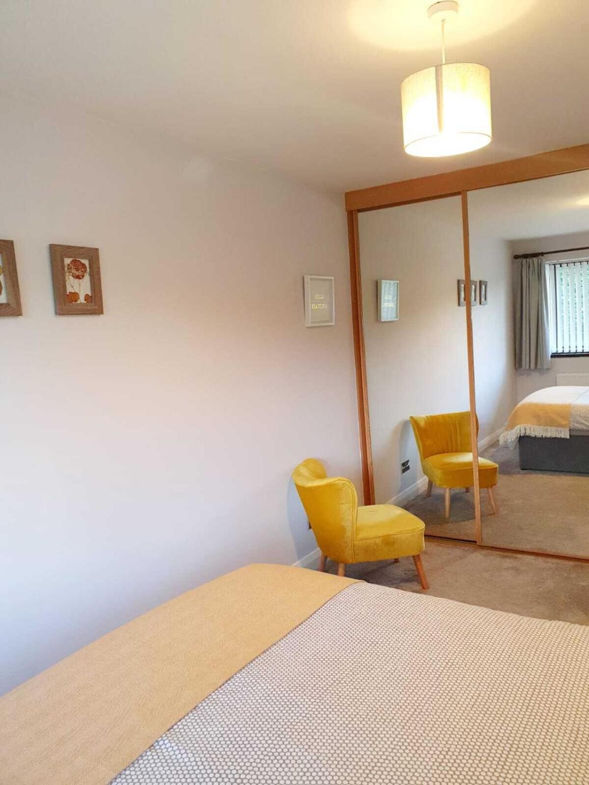 New Lisburn Road Apartment - Free Parking Belfast Pokoj fotografie