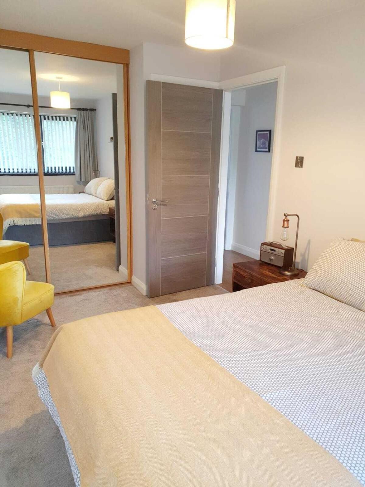 New Lisburn Road Apartment - Free Parking Belfast Pokoj fotografie